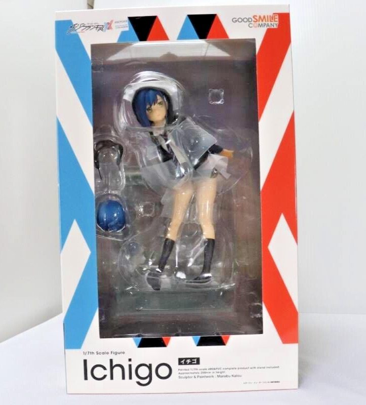 Darling In The Franxx Ichigo 1/7 Scale Figure Good Smile Company Japan Import