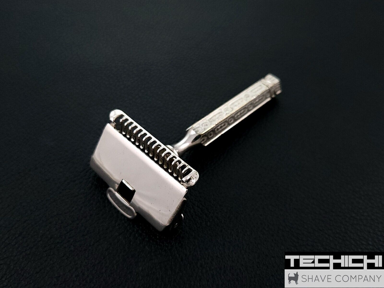 Ever-Ready 1912 Vintage Single Edge Safety Razor - Made in England