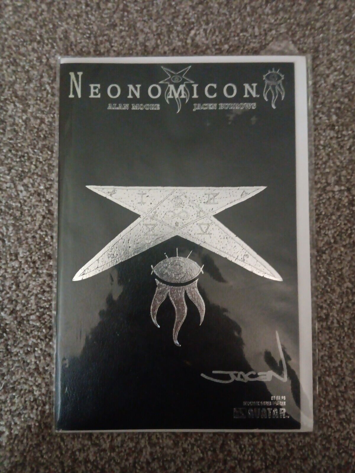 Alan Moore's Neonomicon Collected (Avatar Press, September 2011)