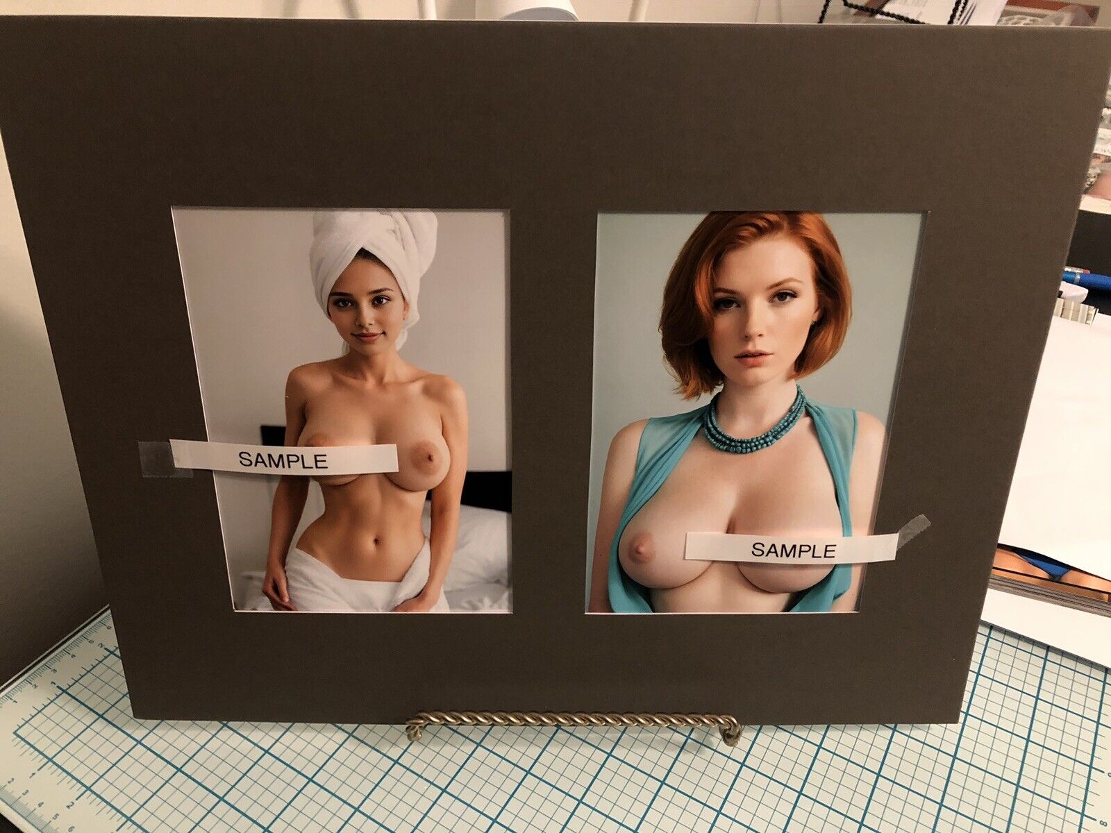 Beautiful Topless Women(F&M)