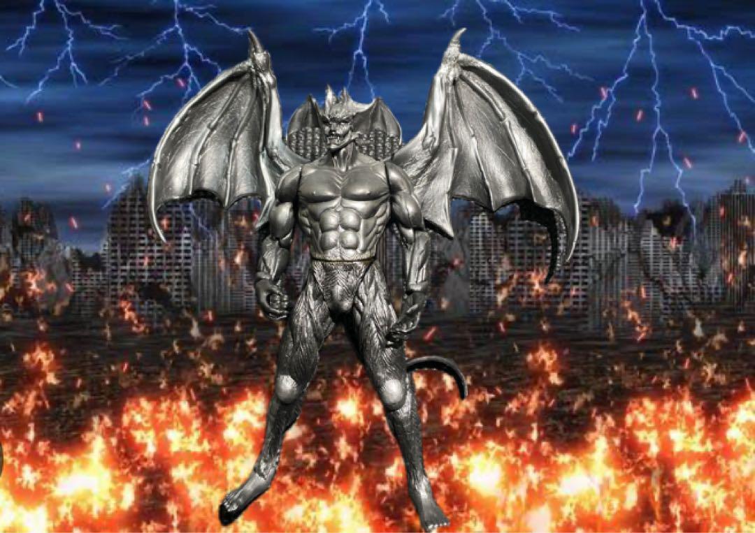 Devilman Figure Kaiyodo