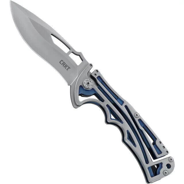 crkt  Knives and Tools 3.25 inch pocketknife
