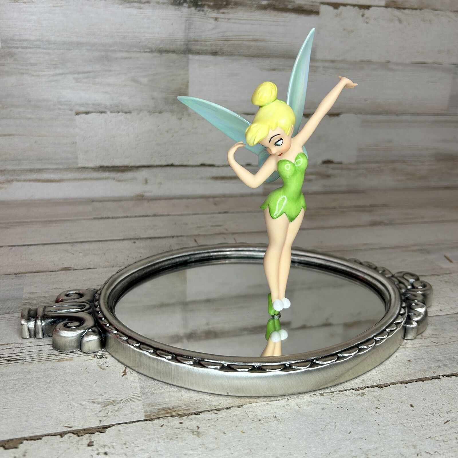 1999 Disney Collector’s Society TINKER BELL Pauses to Reflect Animators Choice
