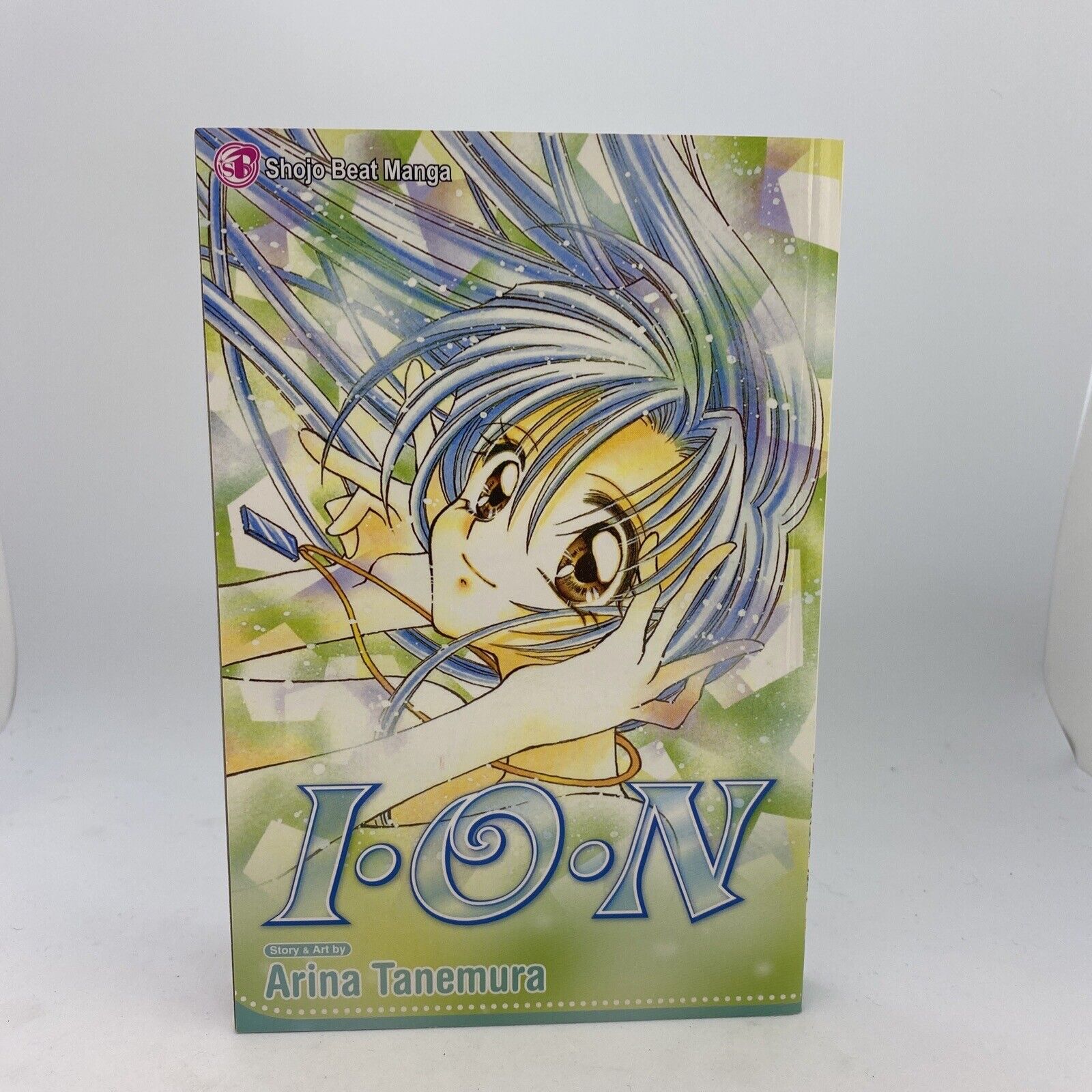 I.O.N. Manga by Arina Tanemura English Manga Book - Single Volume Shojo Beat