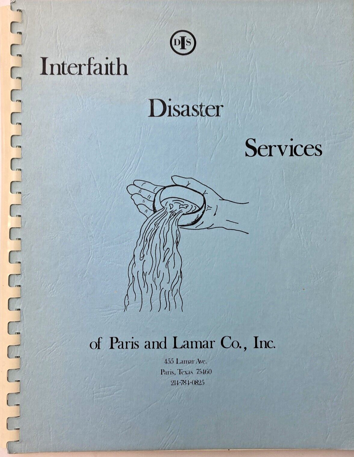 Tornado 1982 Paris Lamar Texas History Disaster Relief Full Summary Interfaith