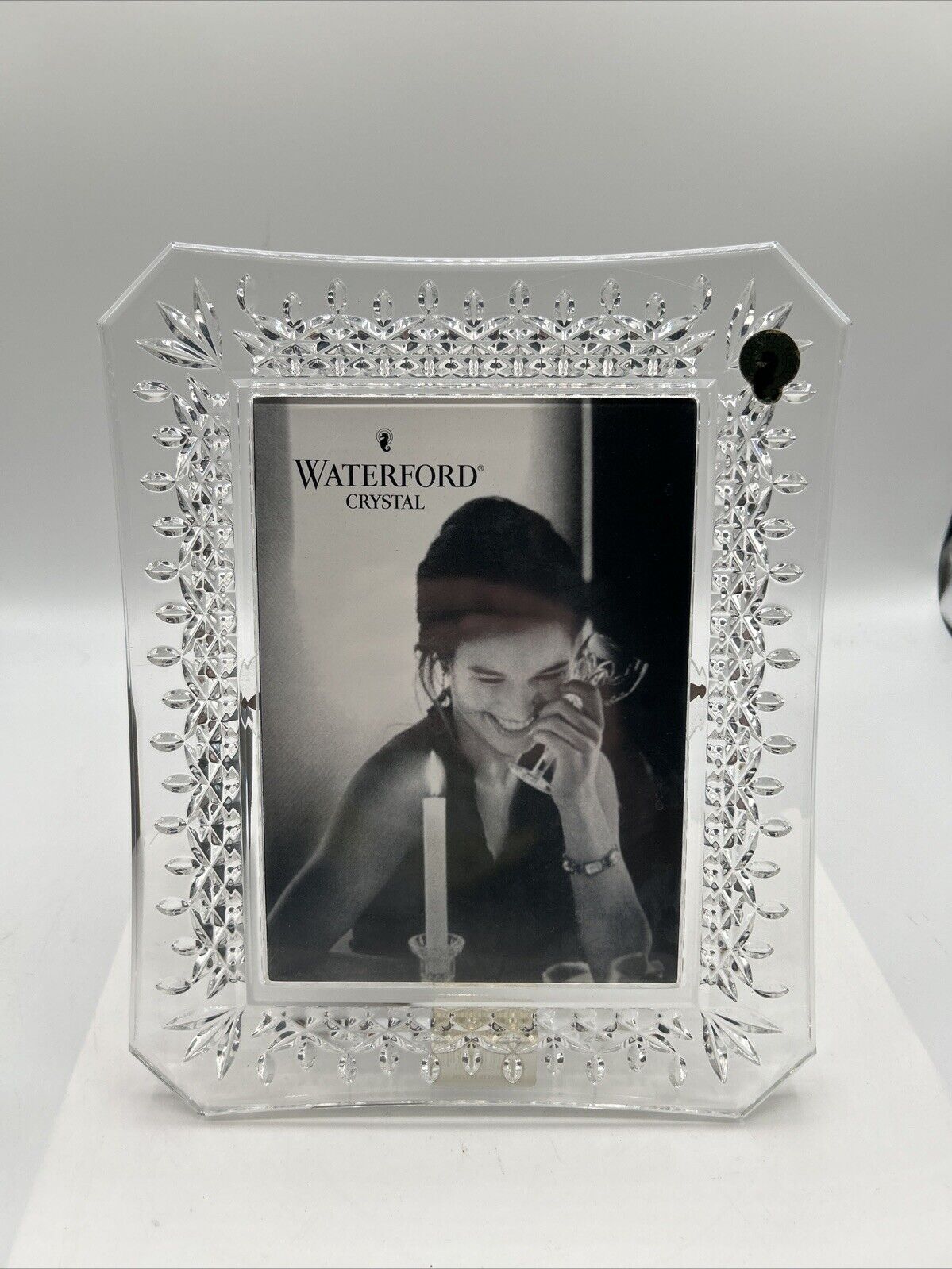 Waterford Crystal Lismore Photo Frame 5x7 107750