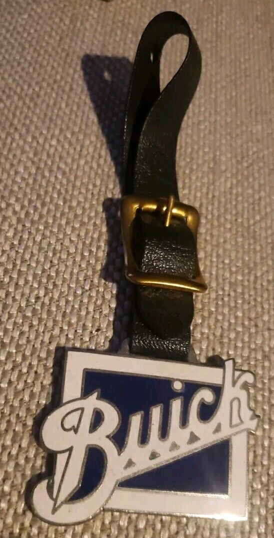 Vintage Buick Car Logo Watch Fob Fast SHIPPING See My Other Vintage Listings 