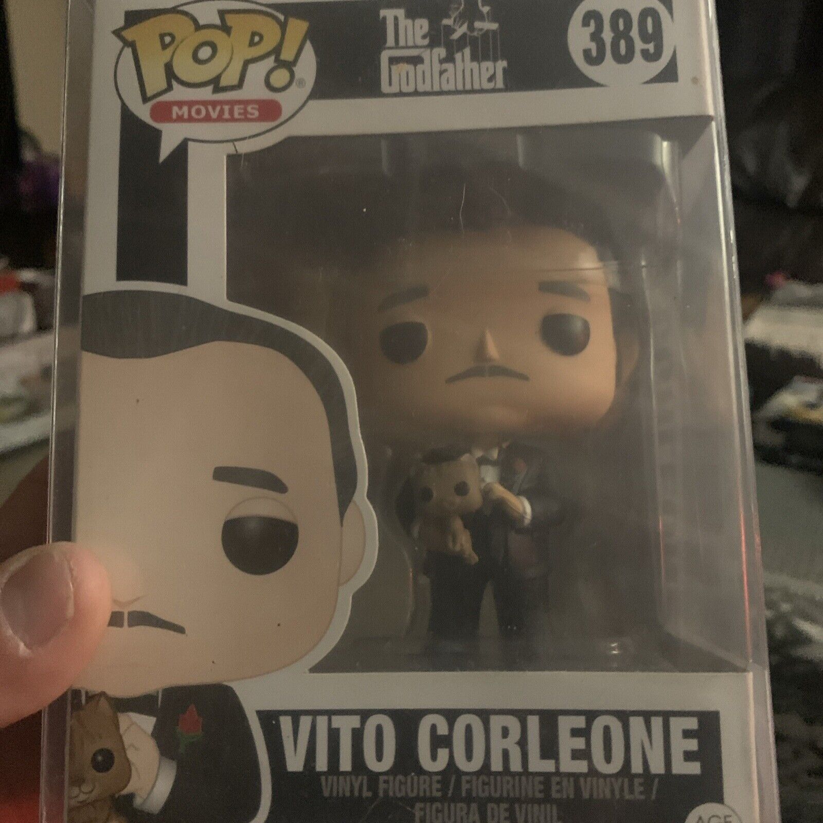 Funko Pop Vito Corleone #389 The Godfather