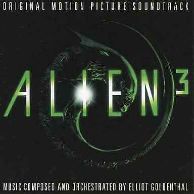 Movie Music Western Alien 3 Original Soundtrack