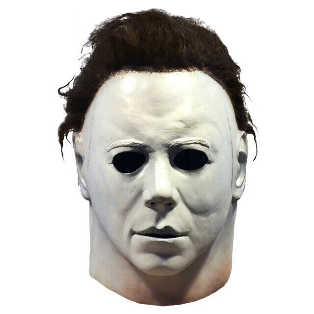 Halloween High Quality Latex Michael Myers Mask 1978 Halloween Latex Full Head