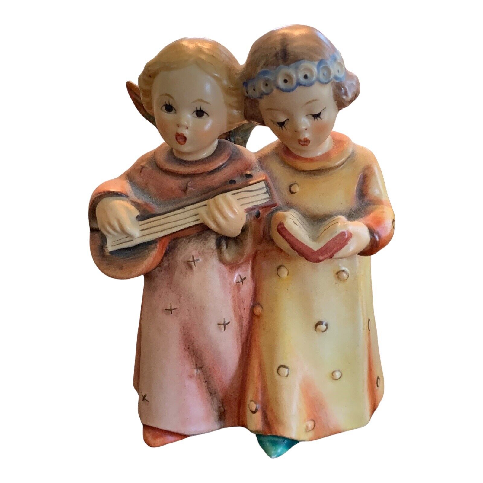 Goebel Hummel “Angelic Song” Vintage 4” Tall Figurine #144
