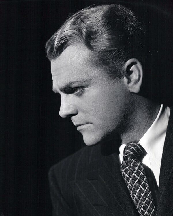 James Cagney classic Hollywood publicity portrait 1935 Warner Bros 11x17 poster