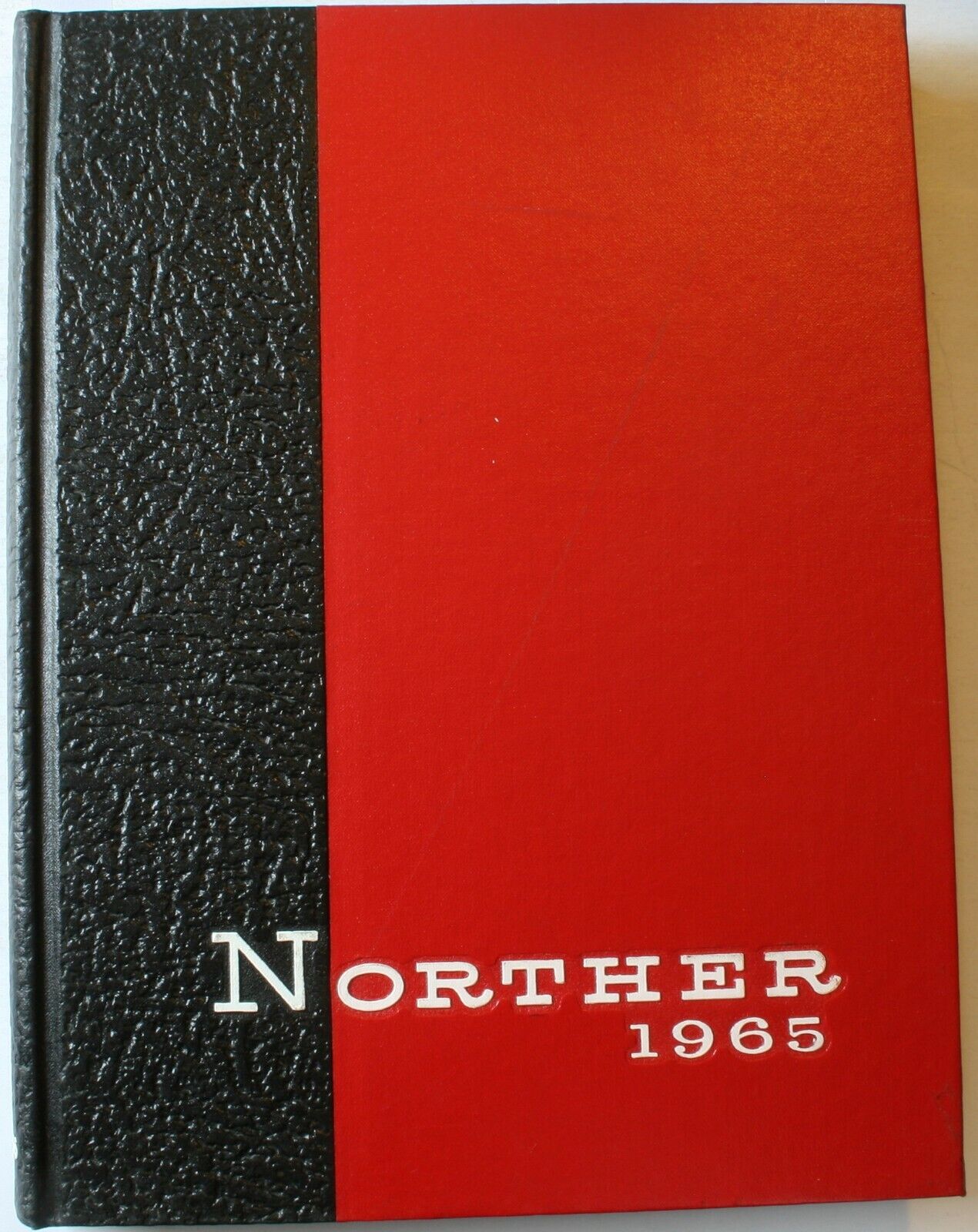 1965 Northern Illinois University College Yearbook Dekalb Illinois Norther