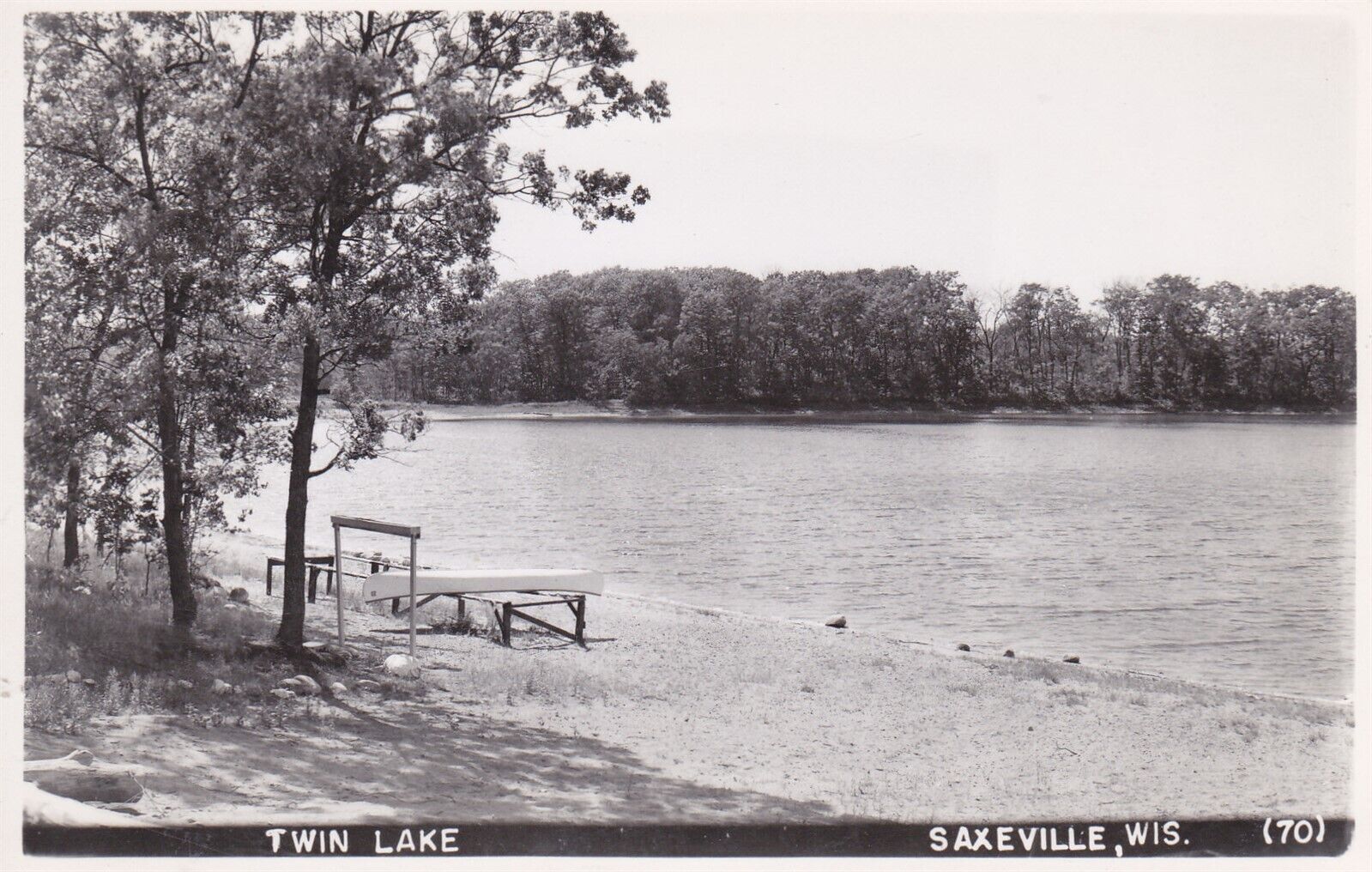 RPPC Saxeville, WI - Twin Lake