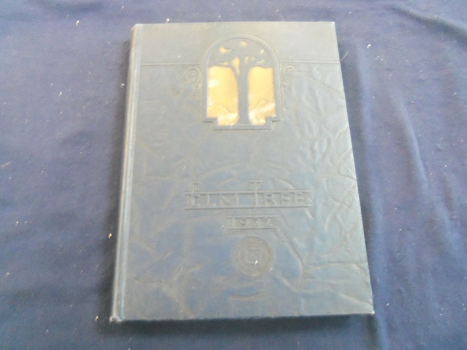 1932 THE ELM TREE NEW HAVEN HIGH SCHOOL YEARBOOK - NEW HAVEN, CT - YB 2672