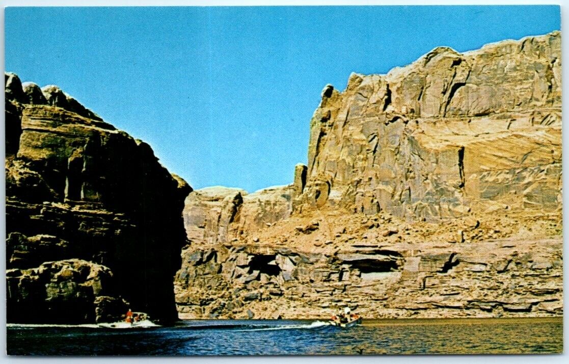 Postcard - Lake Powell