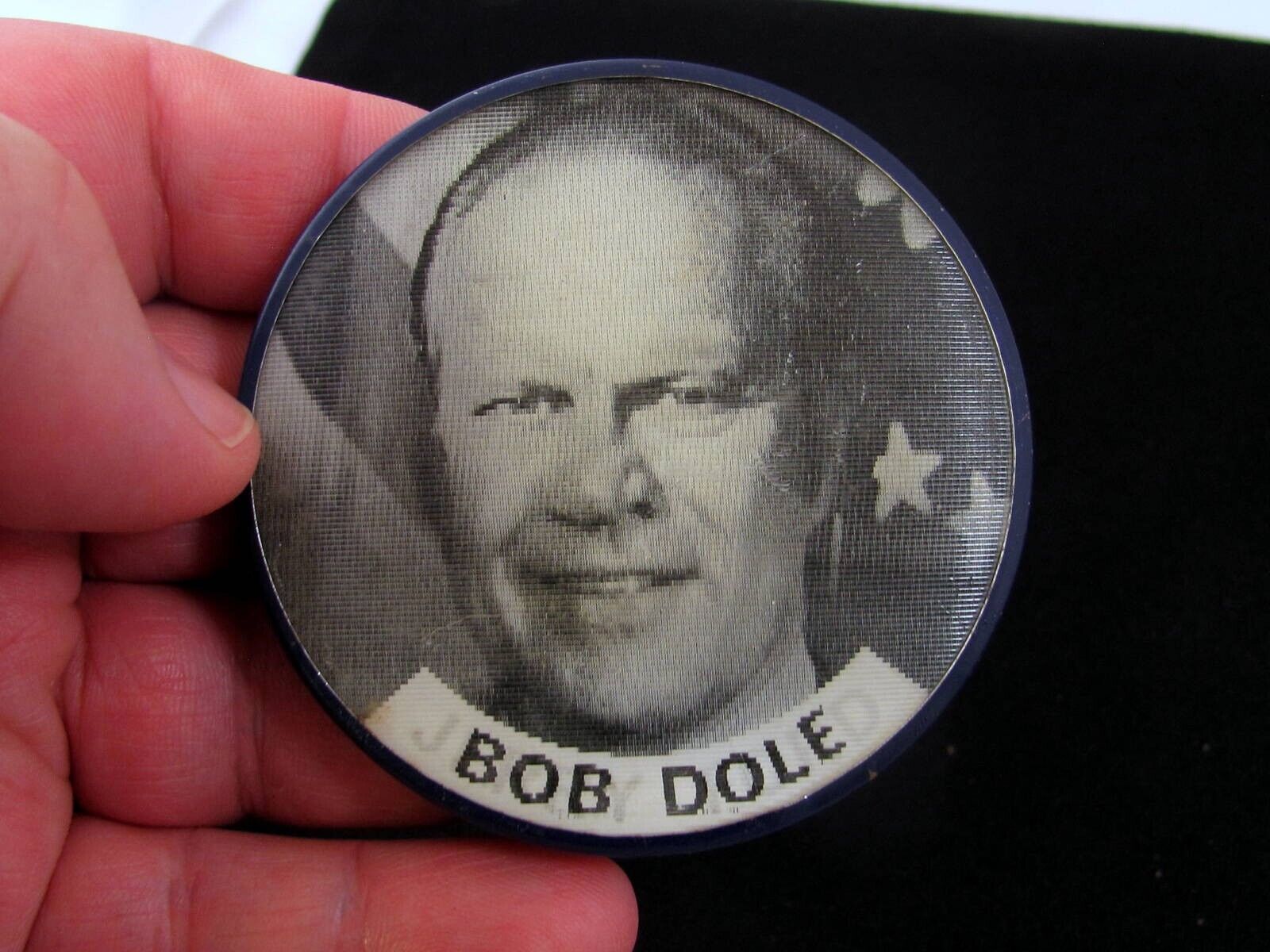 1976 Gerald Ford for President 2 1/2\