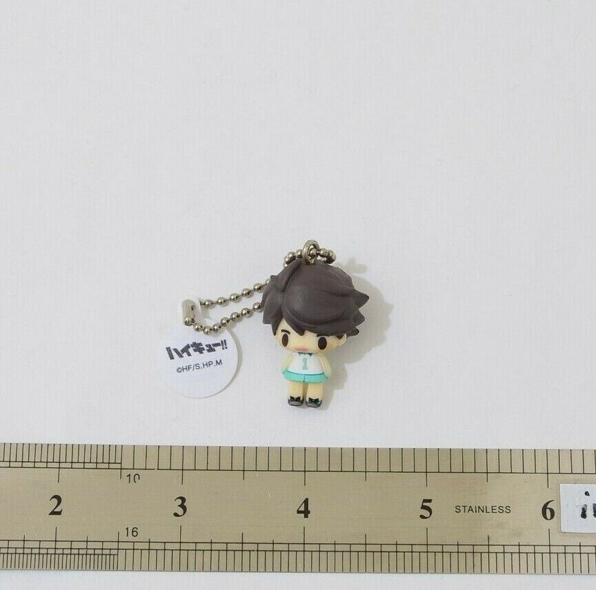 Haikyuu Toru Oikawa Mini Mascot Figure Strap Keychain Anime hk241