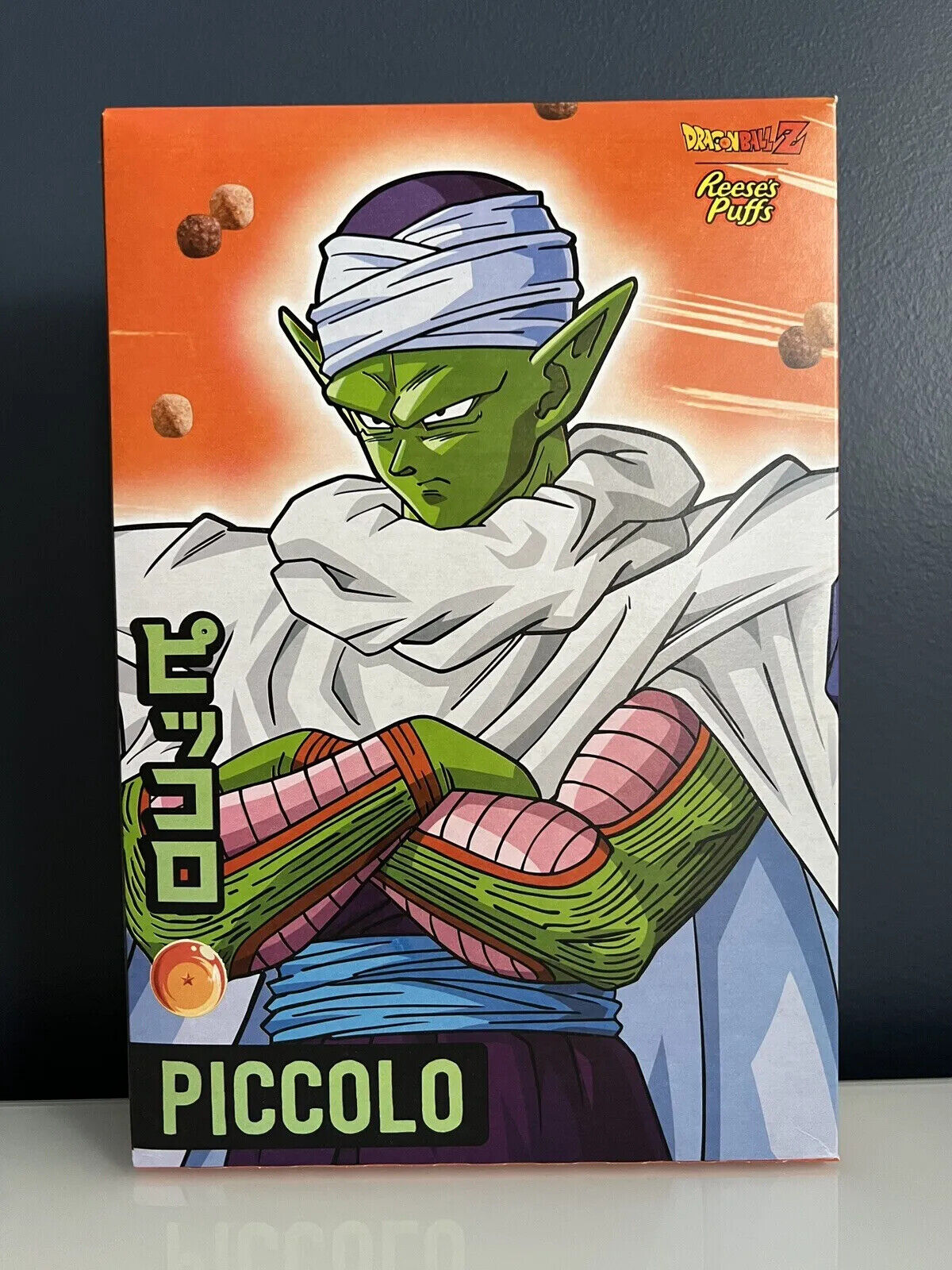 🚨New Limited Edition Pick One REESES PUFFS DRAGONBALL Z Cereal Variety Box
