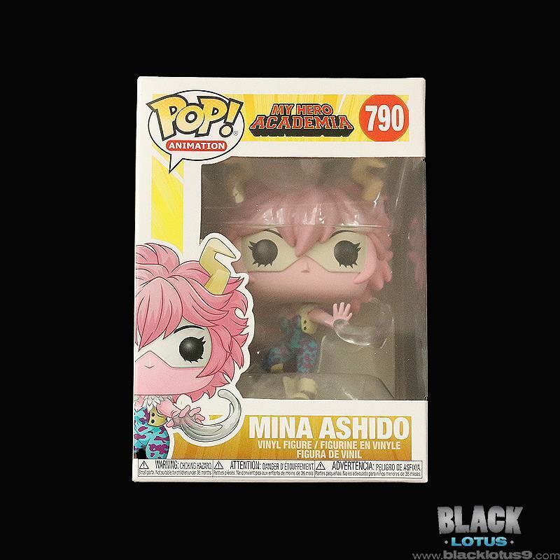 Funko Pop Mina Ashido Pinky My Hero Academia MHA Anime Pop IN STOCK 790