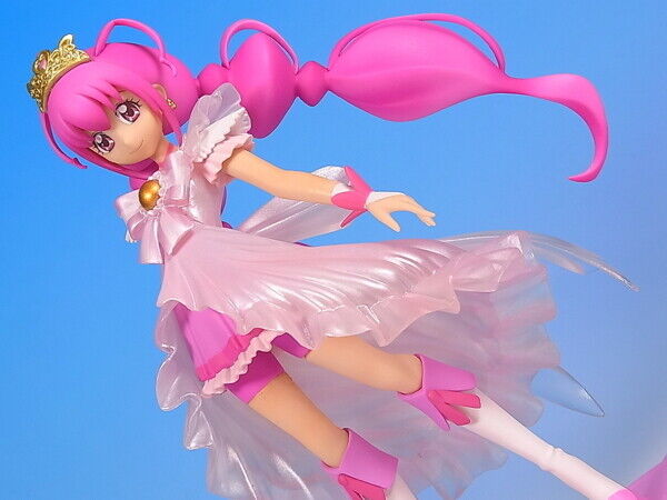 Glitter Force Lucky Princess Mode Figure Precure Pretty Cure Smile Dxf Happy For Sale 3261