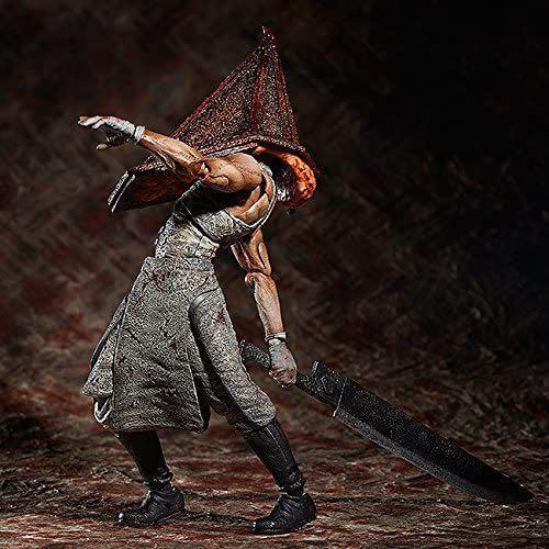 Figma Silent Hill 2 Red Pyramid Thing Figure Japan 