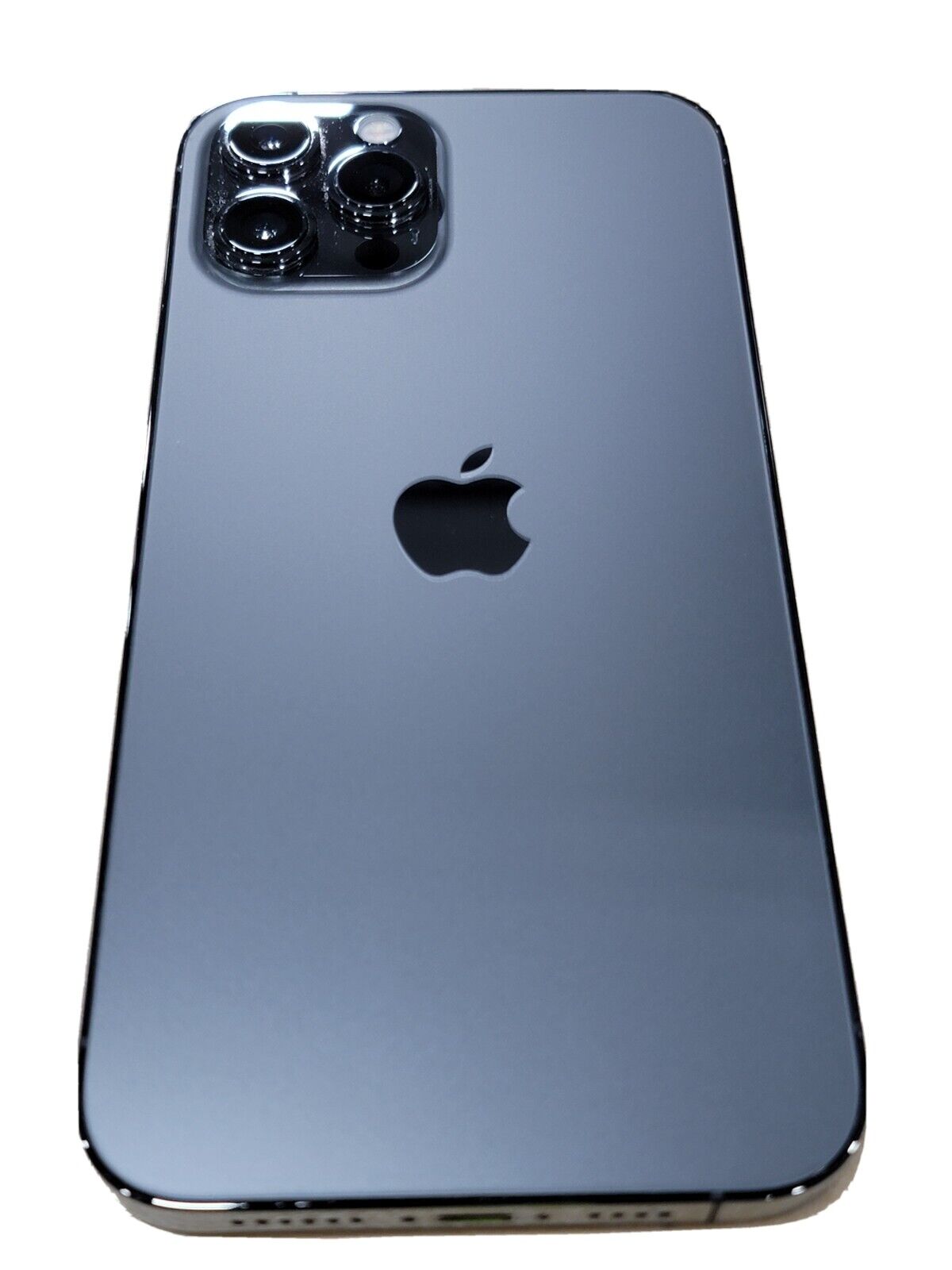 Apple iPhone 12 Pro Max - 128GB - Graphite (Unlocked) for Sale
