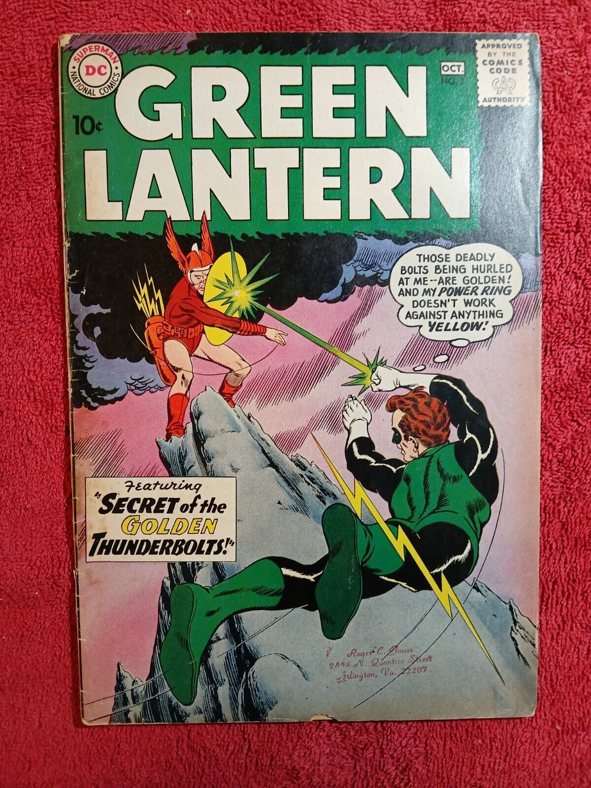 D C Green Lantern  No 2 Good?