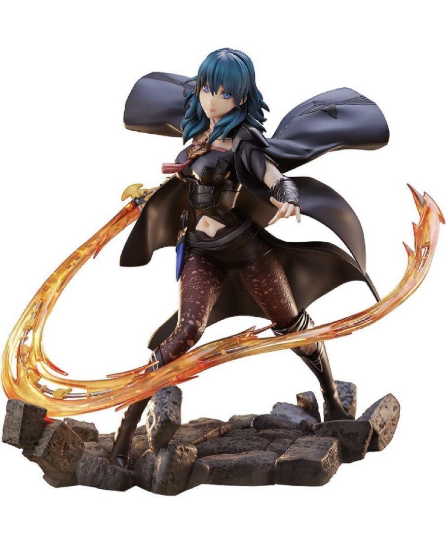 Fire Emblem Three Houses Byleth 1/7 Scale Figure INTELLIGENT SYSTEMS Japan Toy