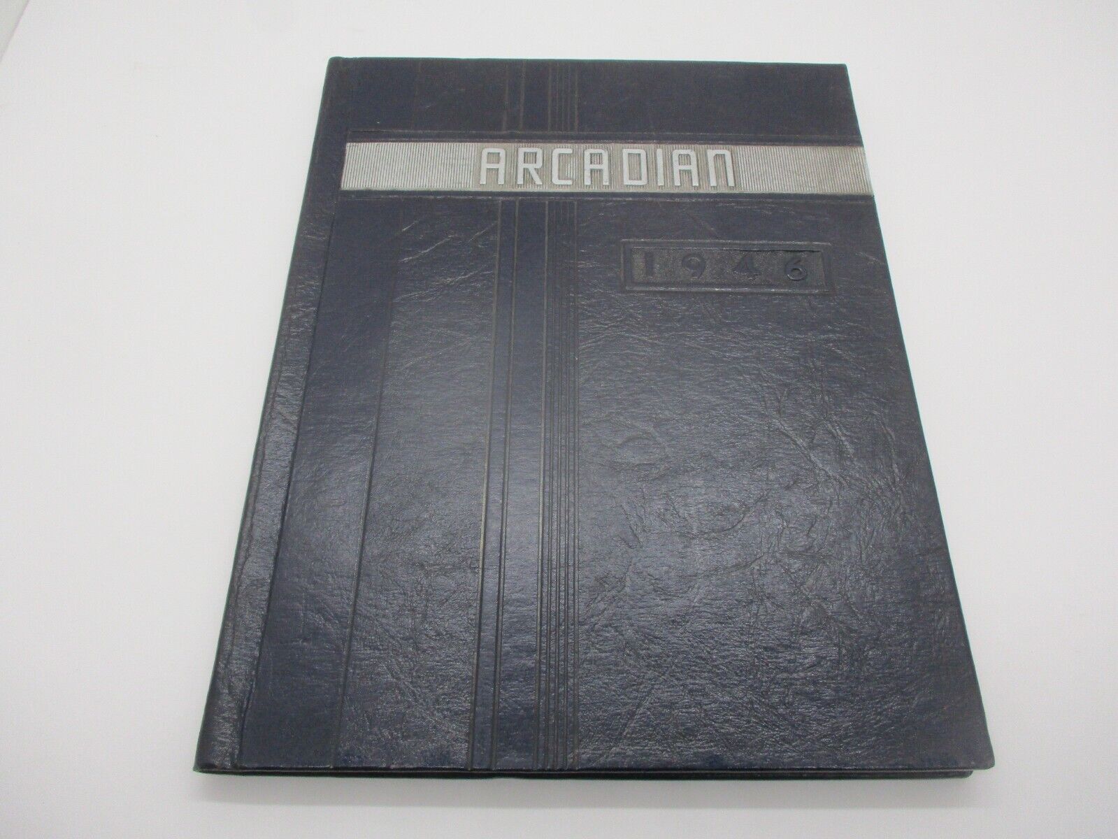 1946 The Arcadian Agricultural Technical Institute Yearbook