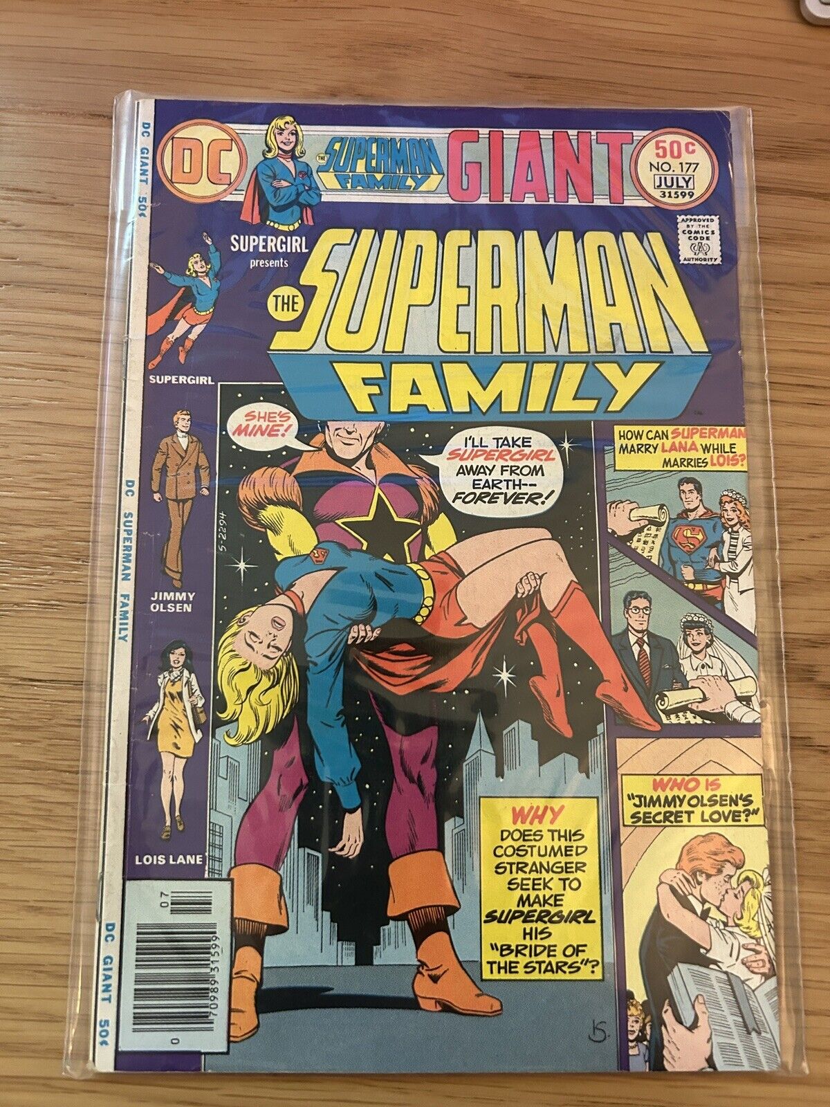 Superman Family # 177 | 1976 | DC Comics