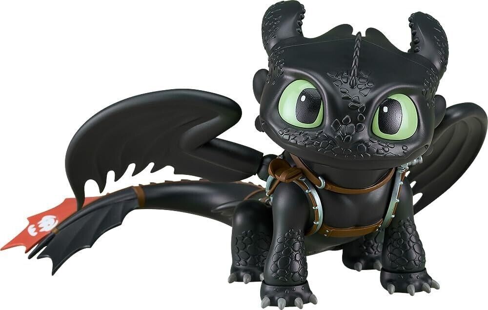 GSC Nendoroid How to Train Your Dragon Toothless GSC Nendoroid