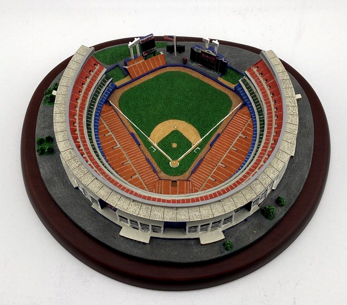Shea Stadium New York Mets Danbury Mint Replica