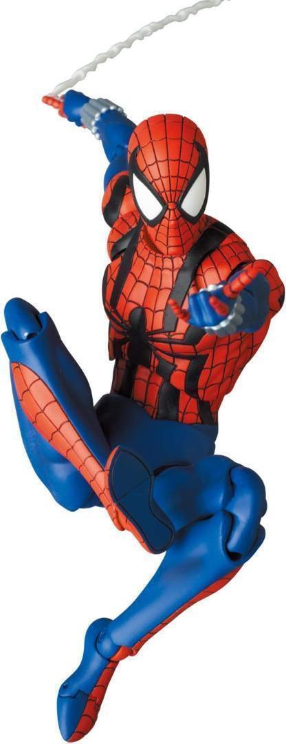 Medicom Toy Mafex No. 143 Spider-Man Mafex Japan 