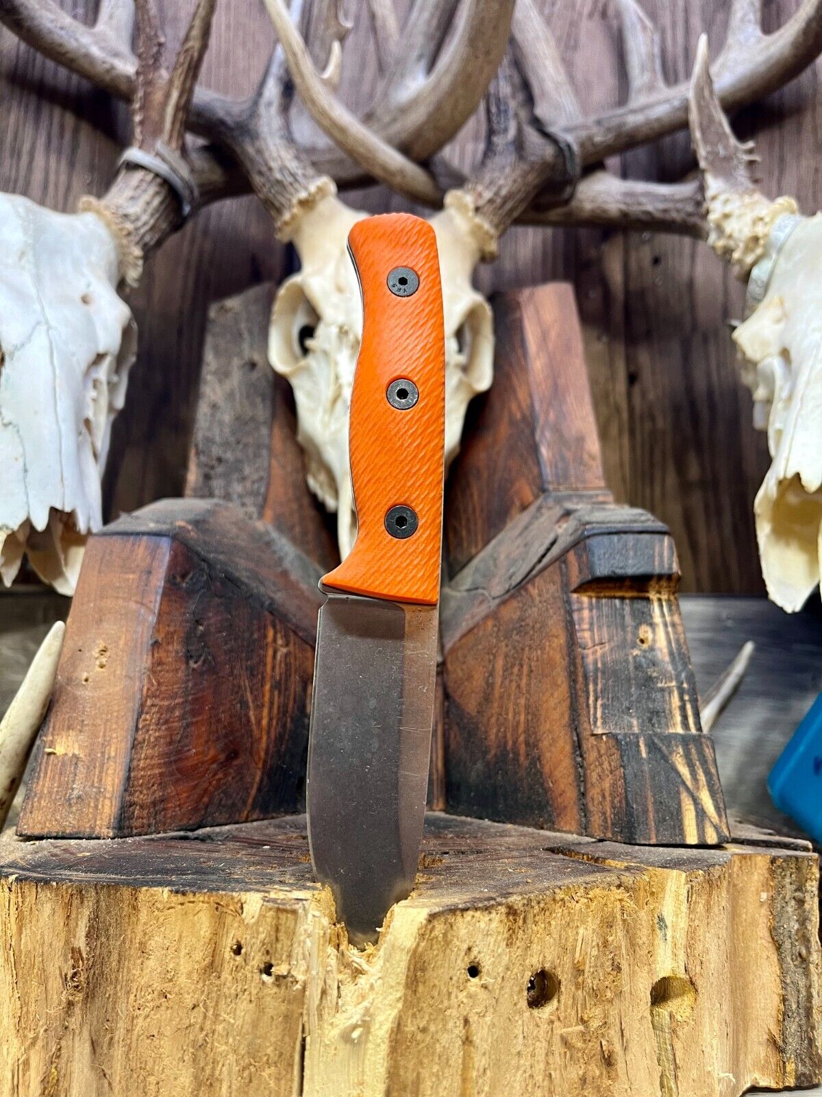 Custom Knife Handles for White River Knife & Tool Ursus Cub (Knife NOT Included)