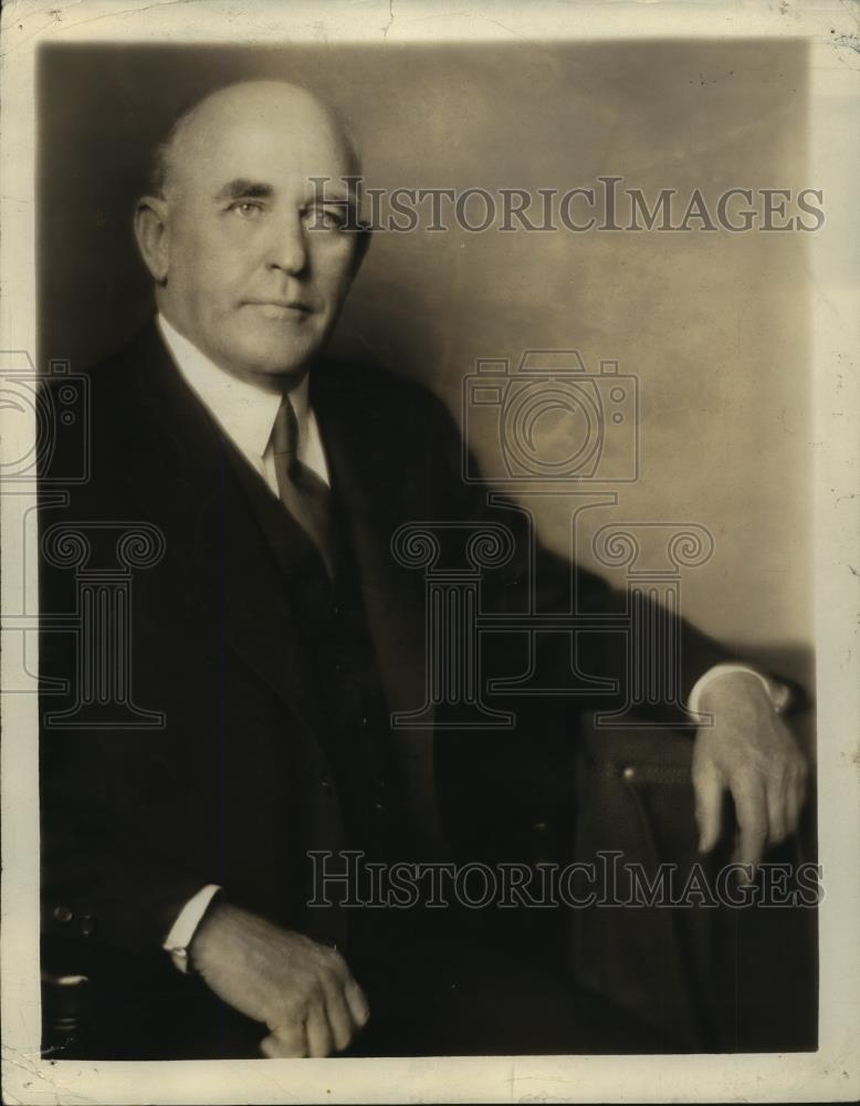 1937 Press Photo Alabama-Senator John H. Bankhead - abna03957