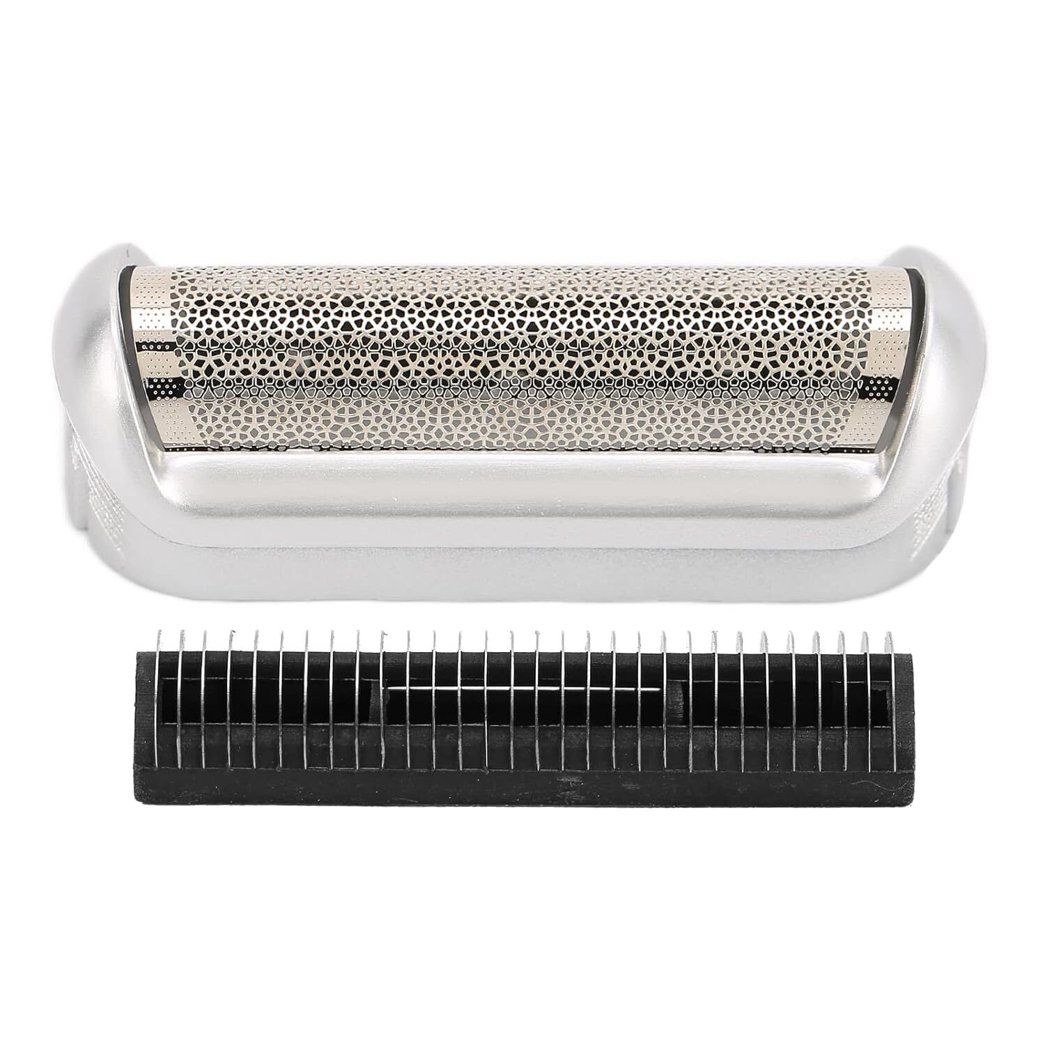 PocketGo Mobile Shave Foil&Cutter Razor Blade for Braun Shaver 5 S M60/90 370-5S