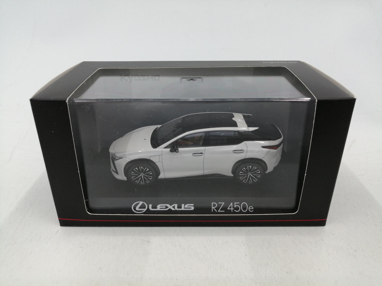 Kyosho Lexus Rz 450E Sonic Quartz