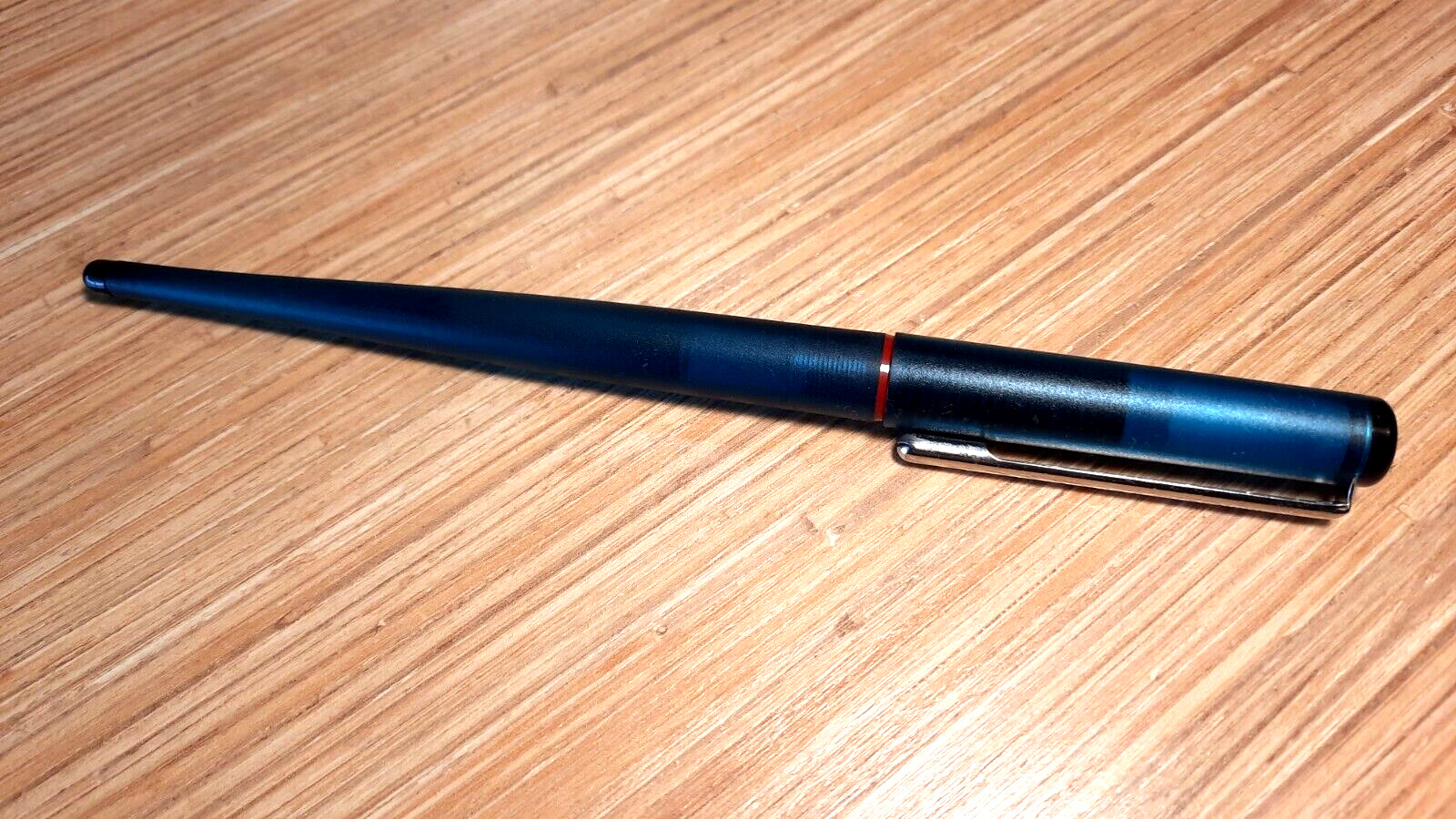 ULTRA RARE ROTRING Transparent green Artpen SMart pen 1.1mm (fountain pen)