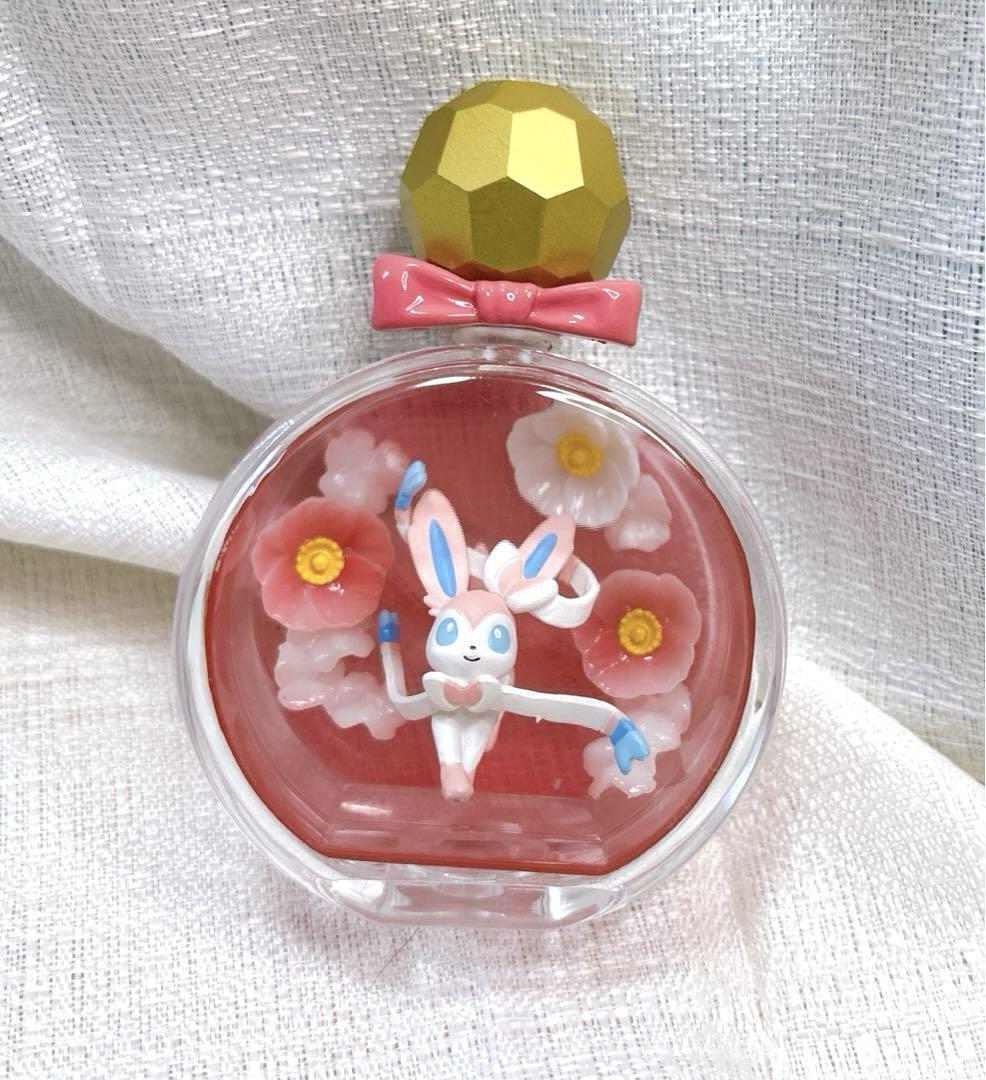 Pokemon Re-Ment Petite Fleur Sylveon Mini figure used F/S