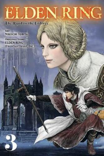 Elden Ring: The Road to the Erdtree, Vol. 3 (Paperback)