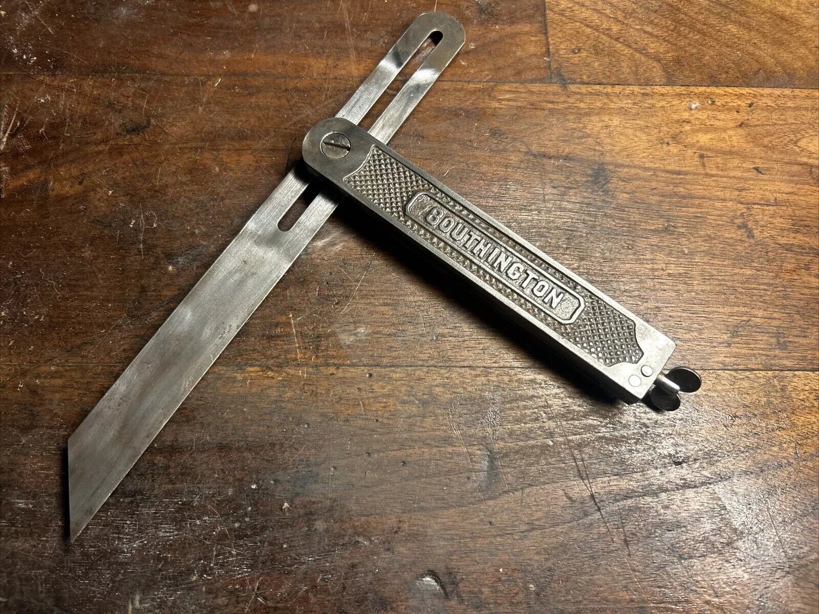 Vtg  SOUTHINGTON  T-Bevel Square  Heavy Duty ***VERY NICE MUST SEE
