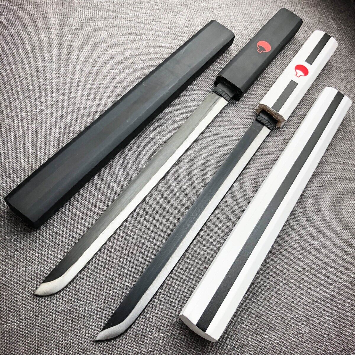 Ultimate Ninja Style Samurai Sword Katana Ninja Letter Opener Knife Fixed Blade