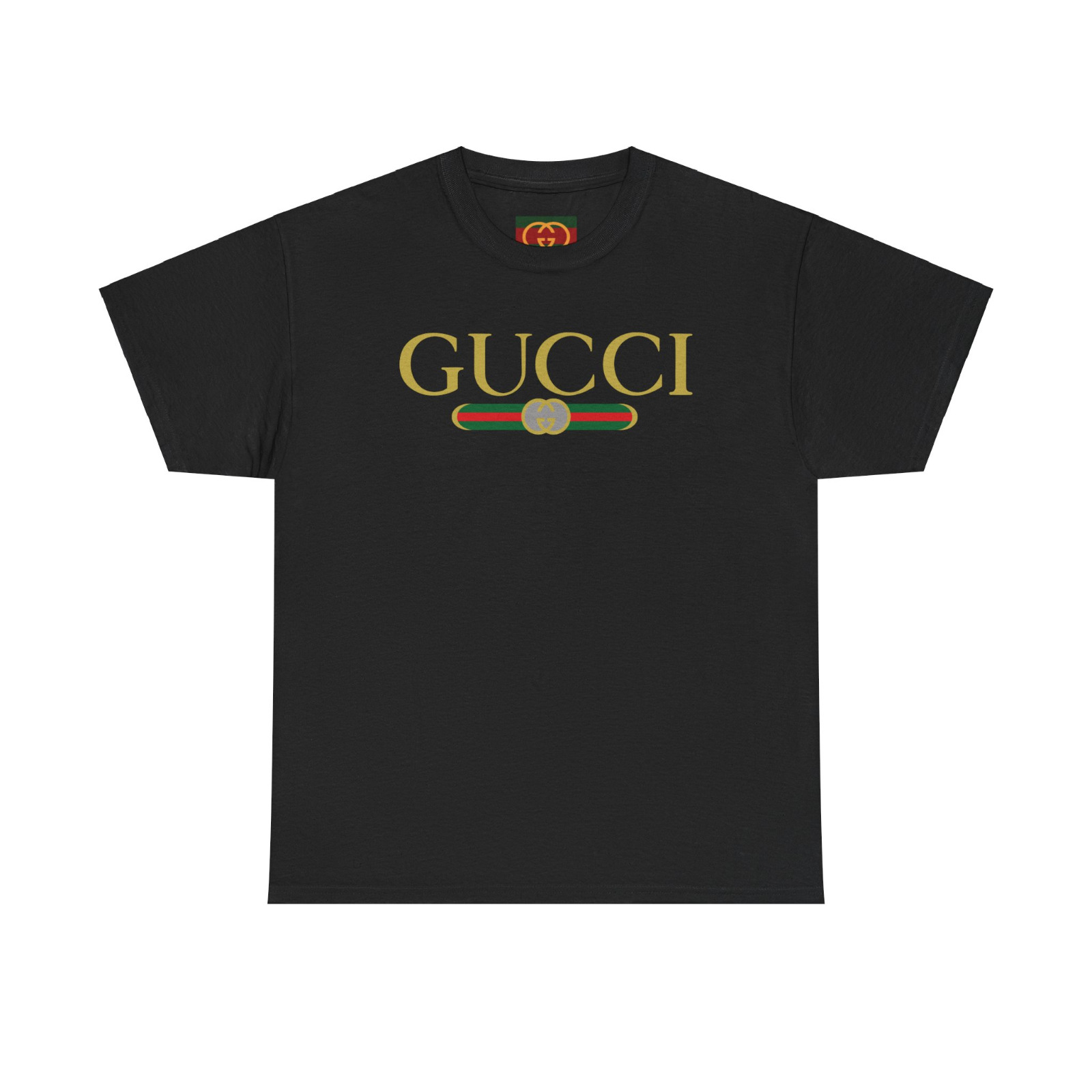 New Gucci Limited Edition Logo Men's T-Shirt Tee Size S-5XL USA HOT