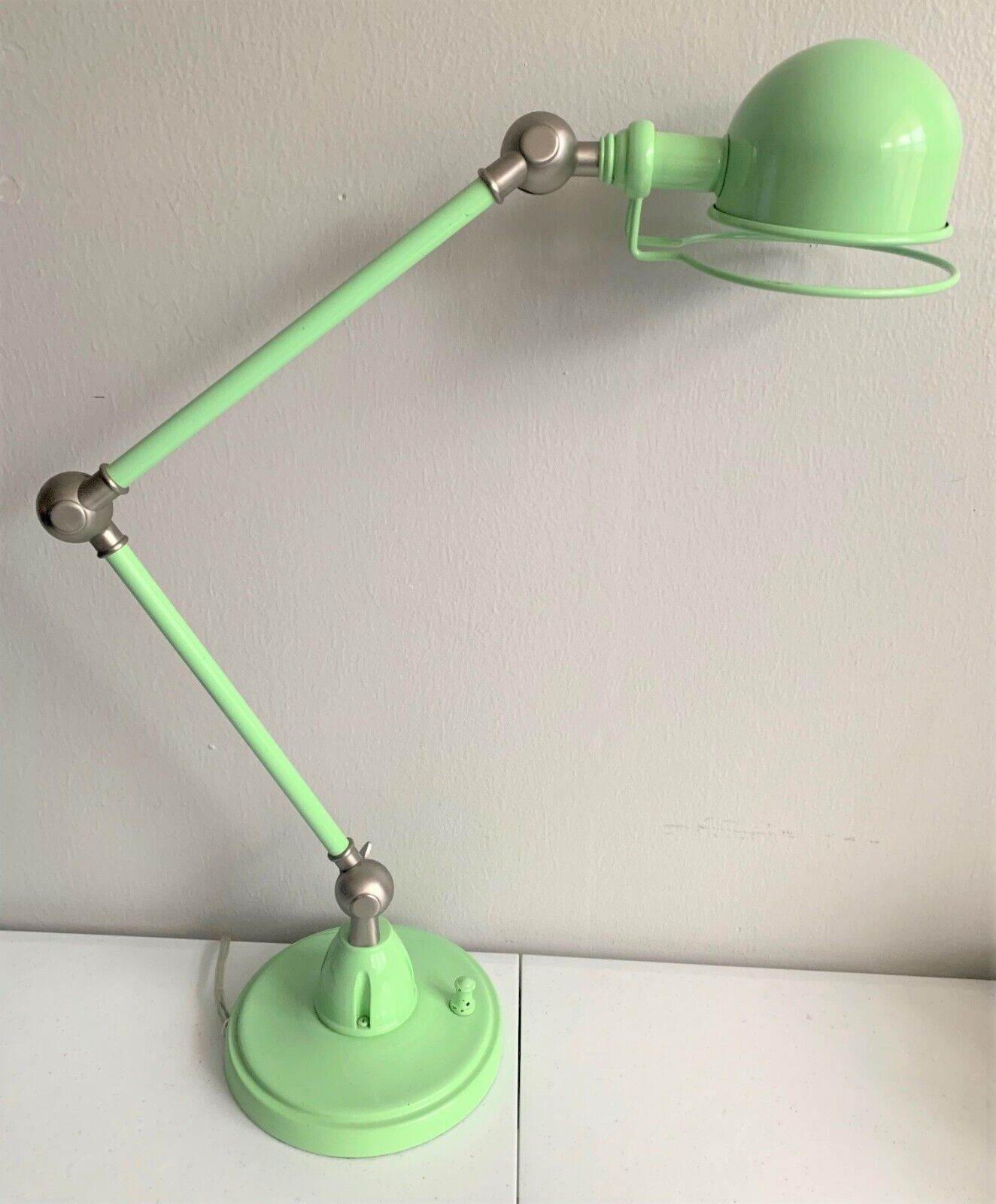 Jielde Lamp - French Retro Style Industrial Work Light