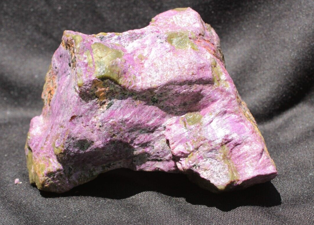 Stichtite Atlantisite  13.04 Oz - 379 gr  AAA Grade Rough South Africa  #9