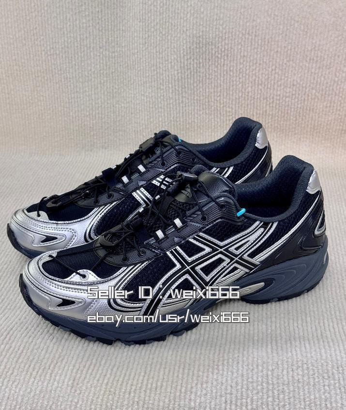 Asics GEL-Kahana TR V4 Unisex Casual Charcoal black Shoes Sport Sneakers NEW