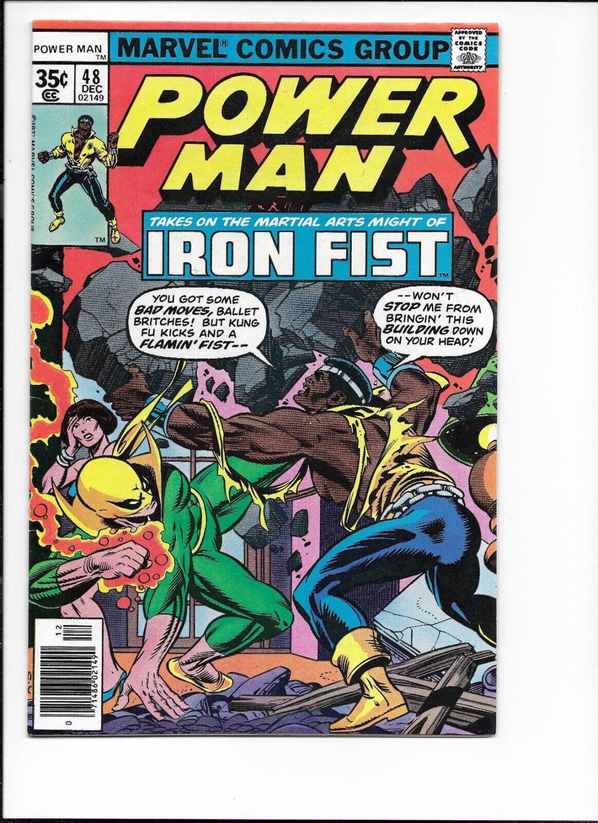Power Man & Iron Fist #48-125  You Pick The Issue