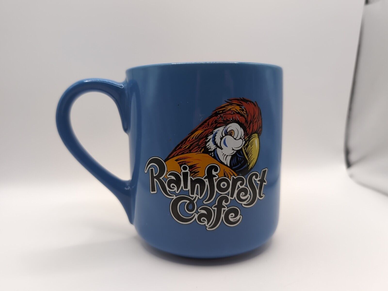 Vintage Rainforest Cafe  Coffee Mug Cup  