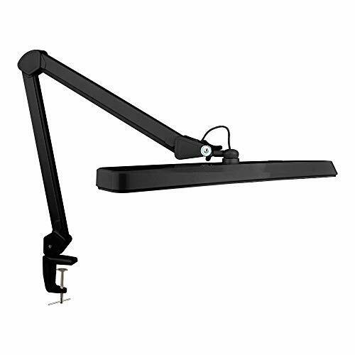 new Model Xl 2500 Lumens Led Task Lamp With Clamp 30w Super Bright Desk Lamp 1